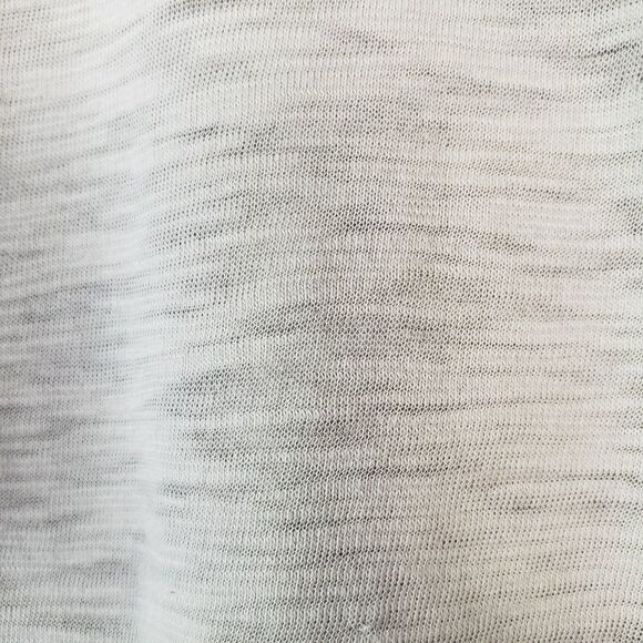 Vince taupe burnout pocket tee - Picture 8 of 8